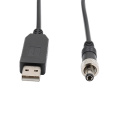 USB to DC Set Up Power Cable